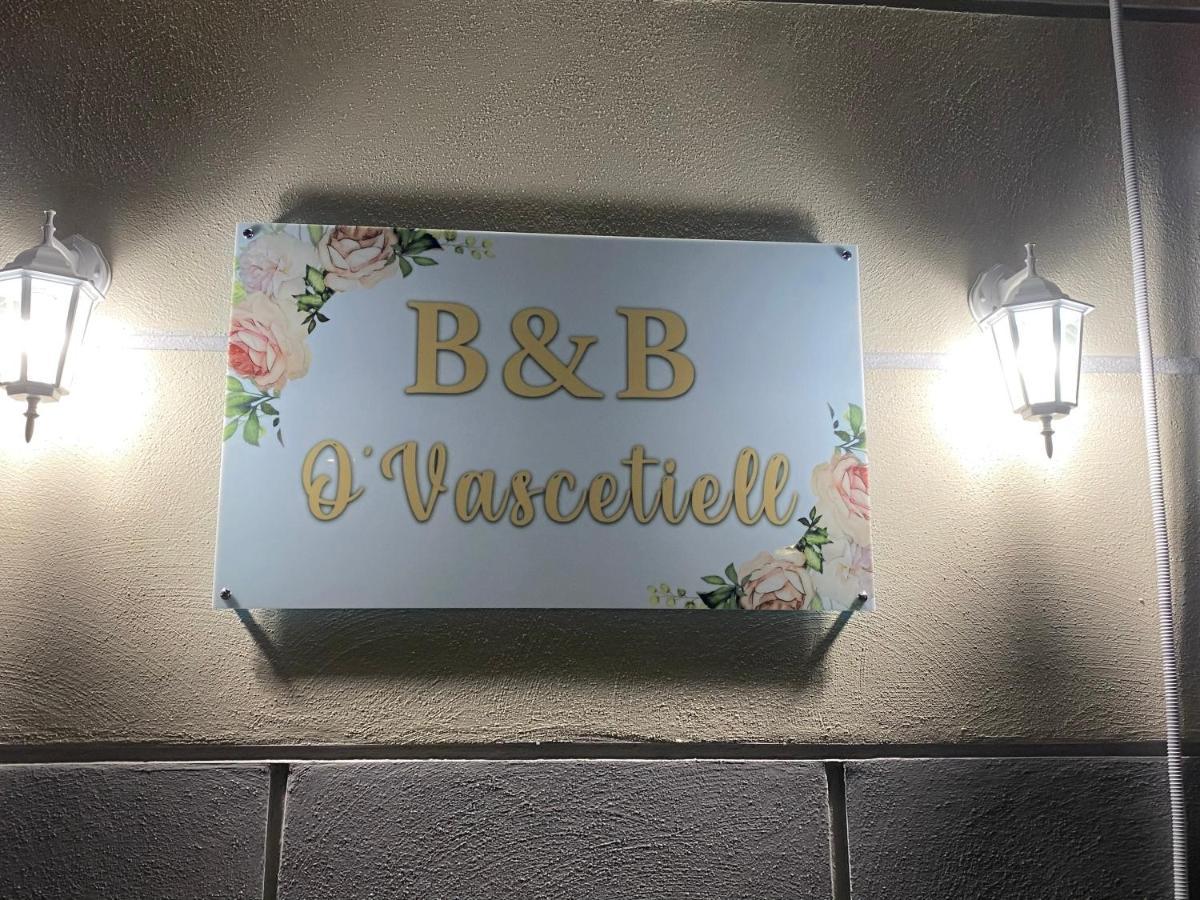 O Vascetiello Apartment Naples Exterior photo