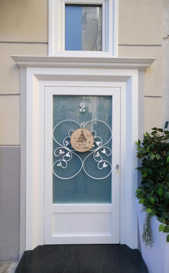 O Vascetiello Apartment Naples Exterior photo