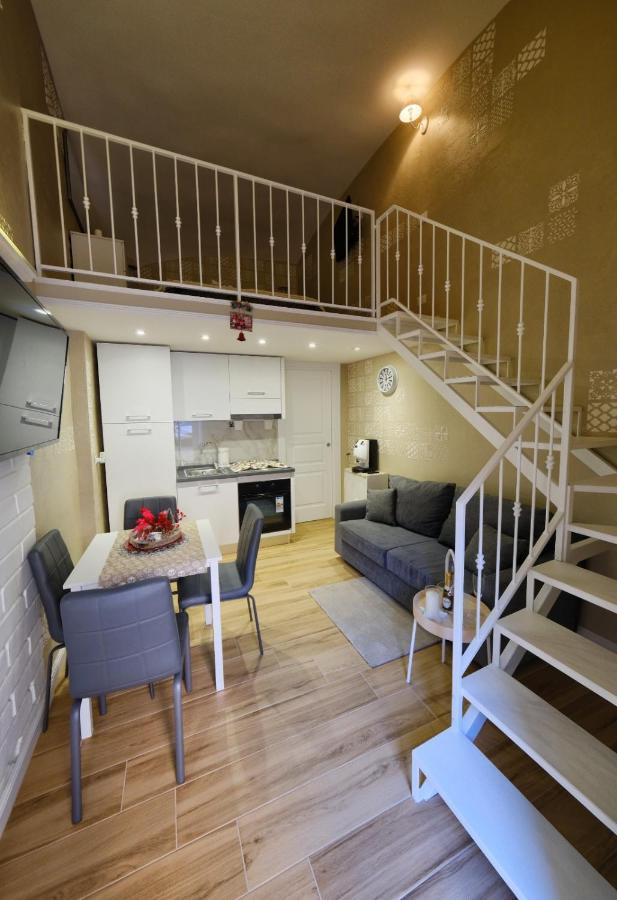 O Vascetiello Apartment Naples Exterior photo