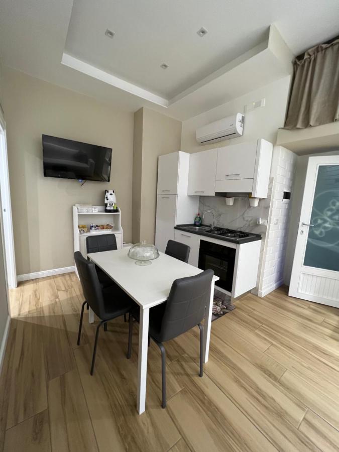 O Vascetiello Apartment Naples Exterior photo