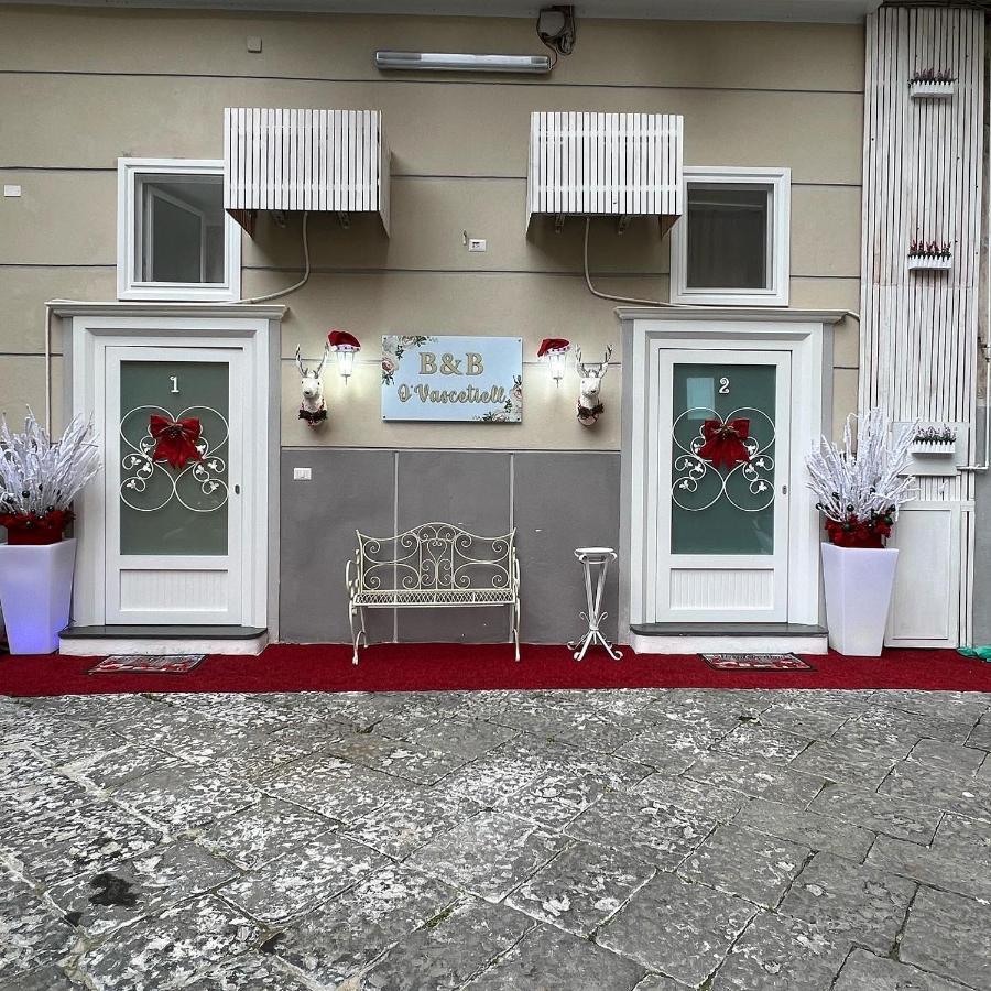 O Vascetiello Apartment Naples Exterior photo