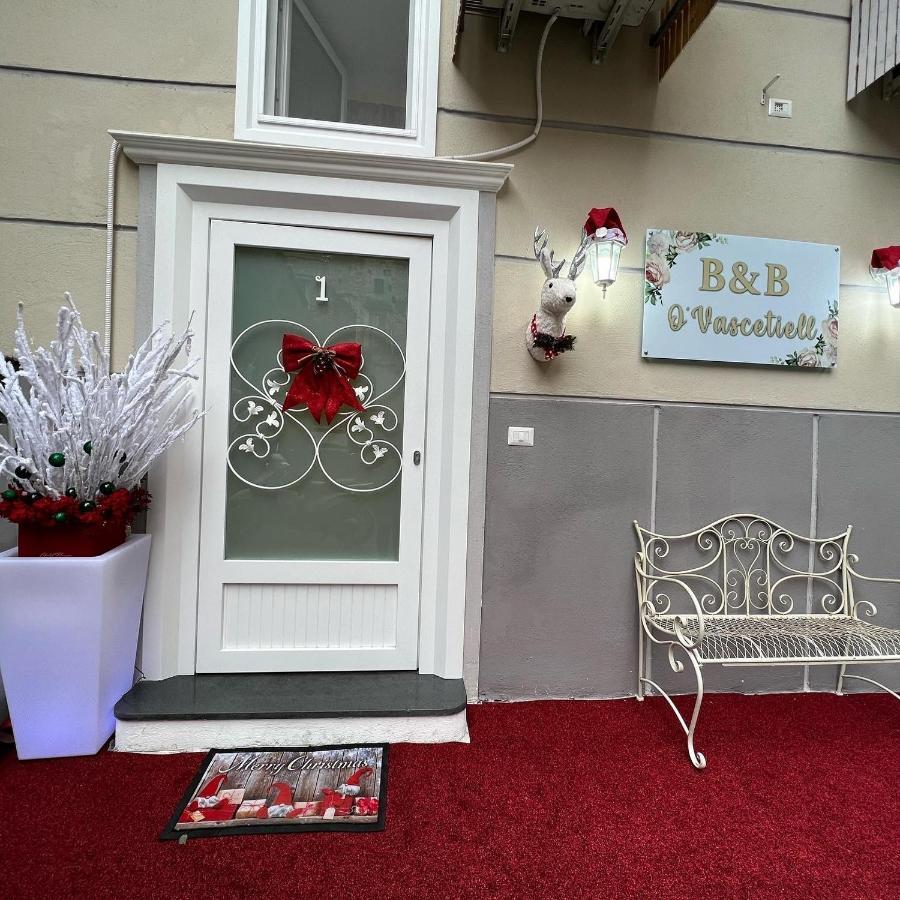 O Vascetiello Apartment Naples Exterior photo