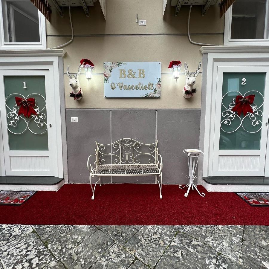 O Vascetiello Apartment Naples Exterior photo