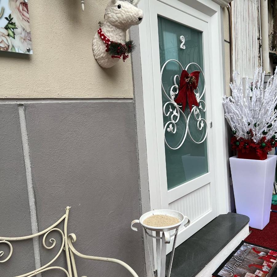 O Vascetiello Apartment Naples Exterior photo