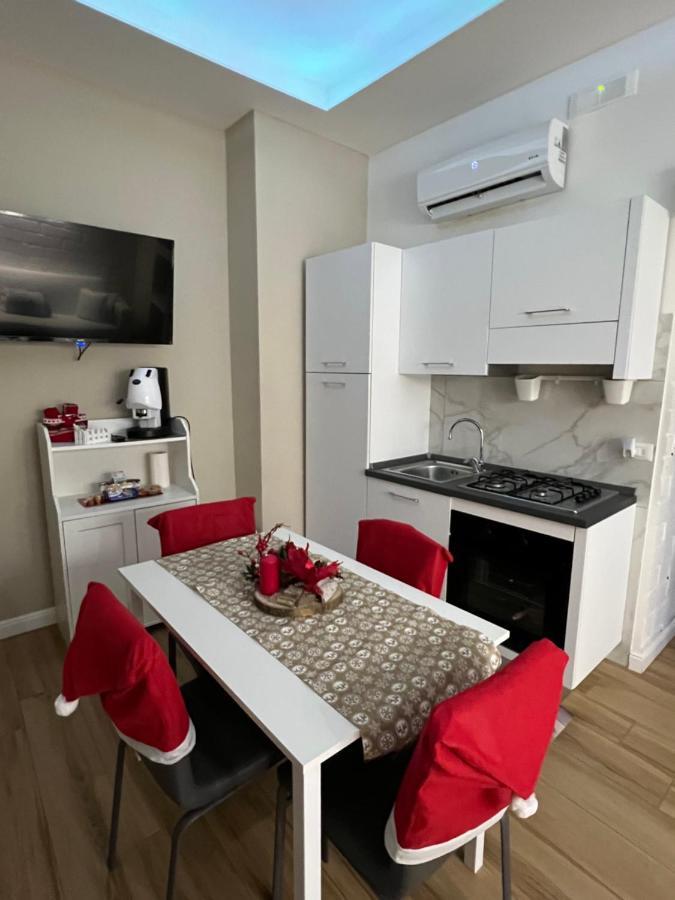 O Vascetiello Apartment Naples Exterior photo
